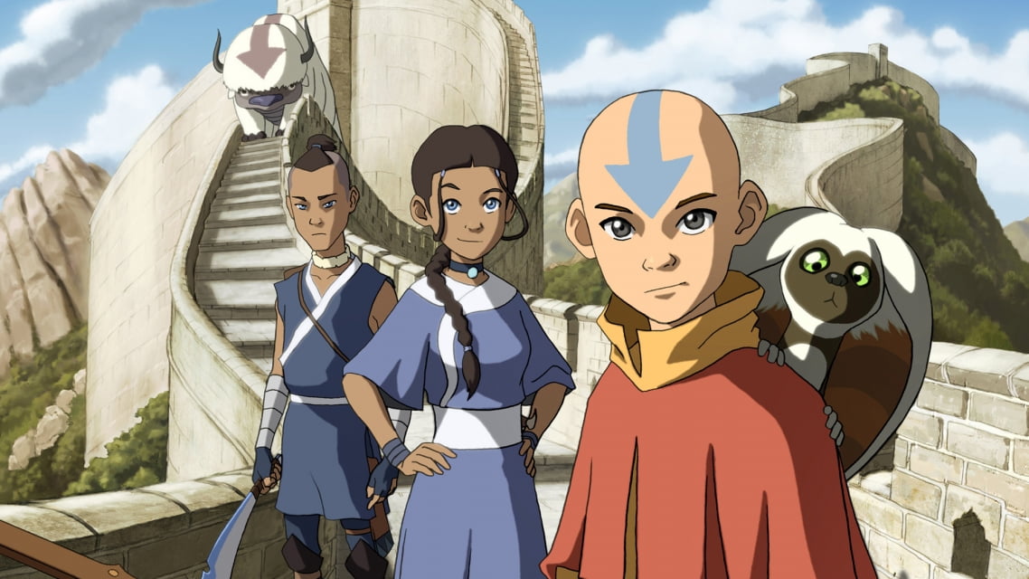  The Last Airbender, 2005