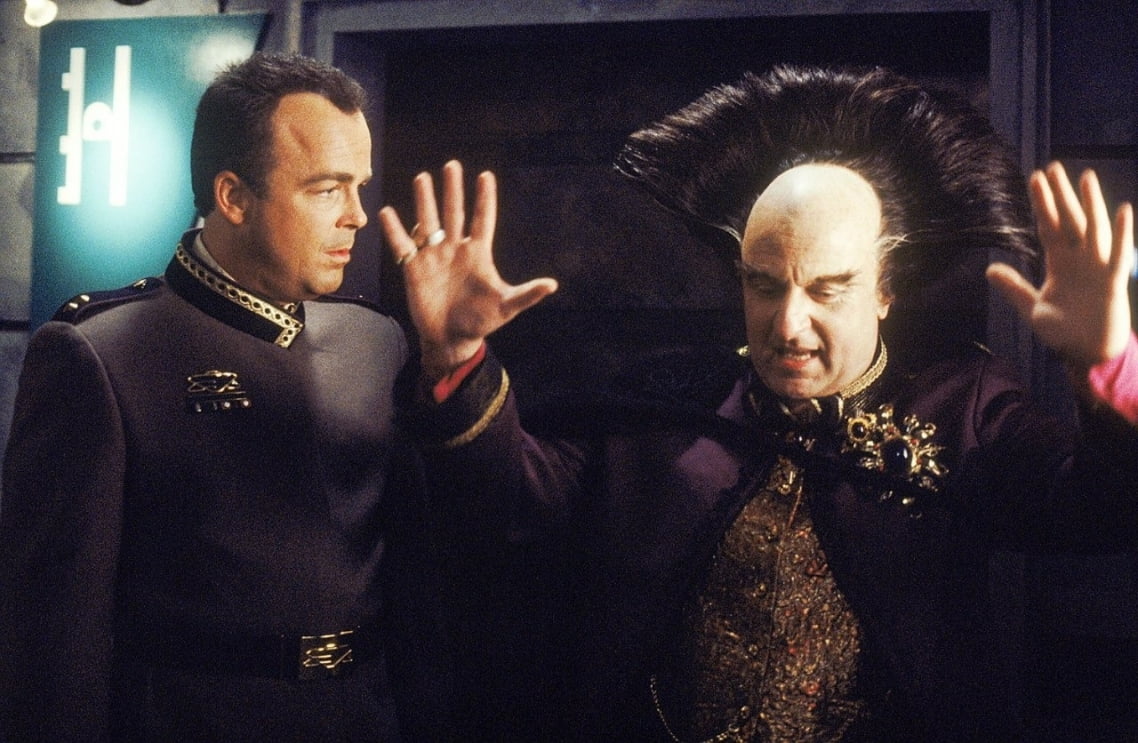 Babylon 5, 1993