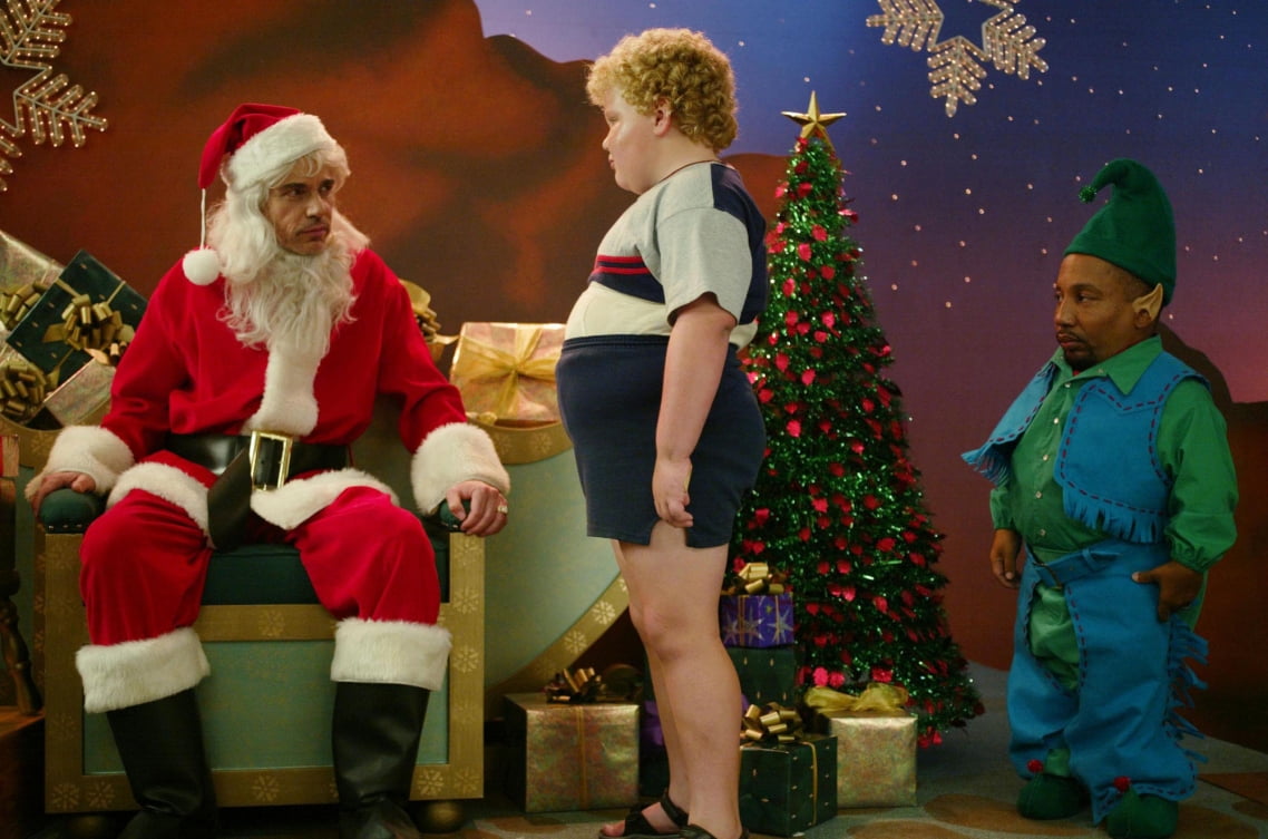 Bad Santa, 2003