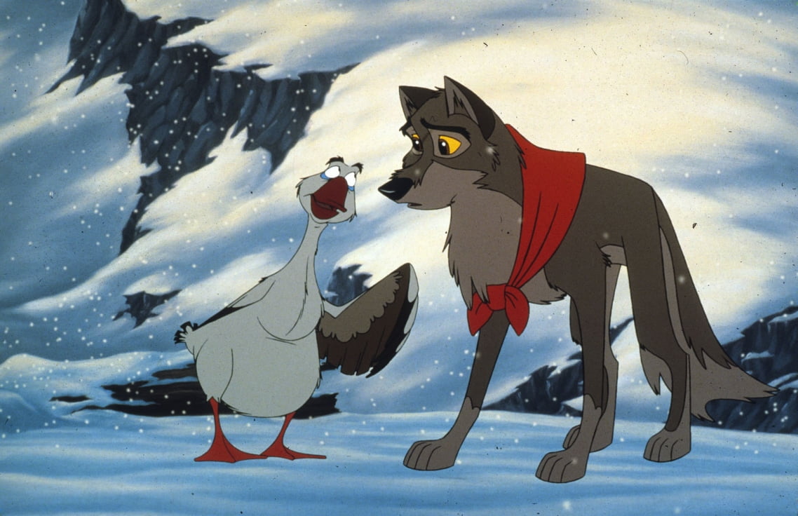 Balto, 1995