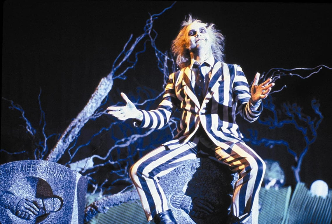 Beetlejuice, 1988