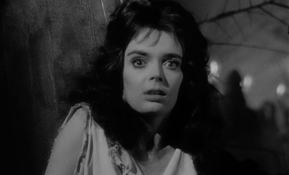 Black Sunday [La maschera del demonio], 1960