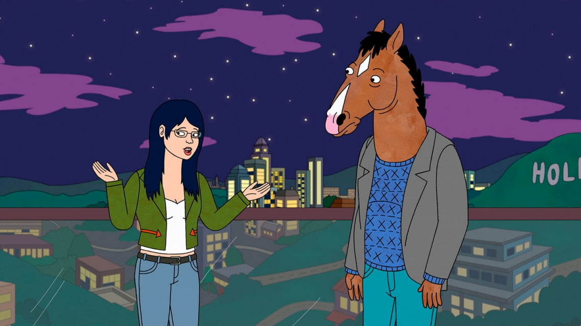 BoJack Horseman, 2014