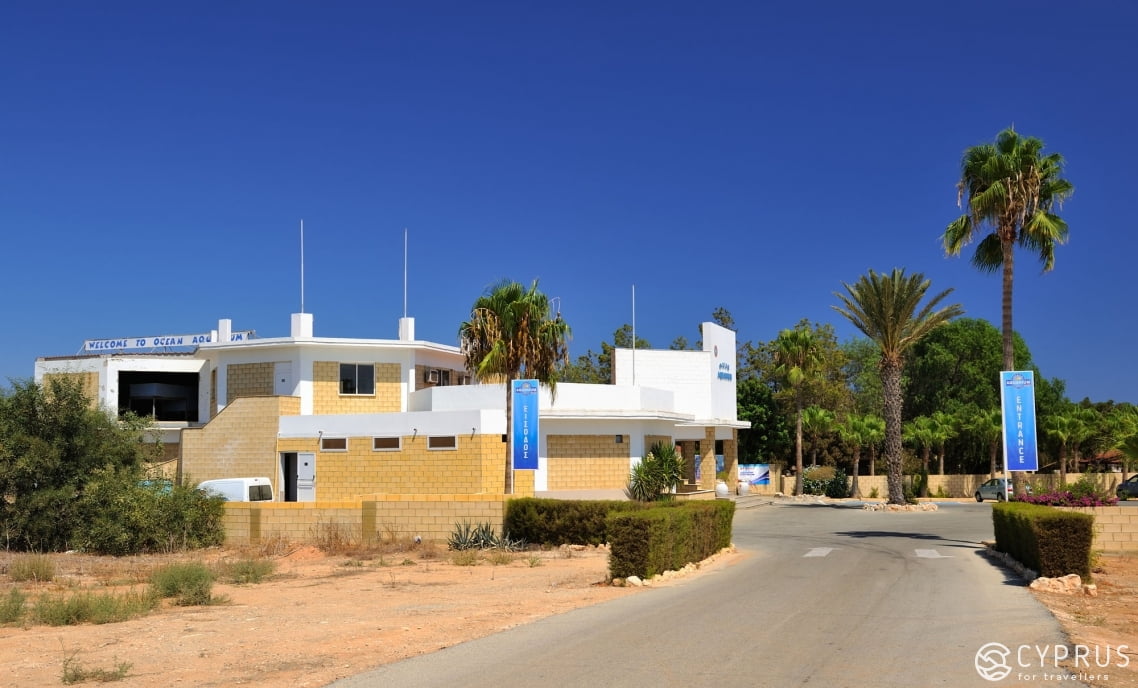 Ocean Aquarium, Cyprus