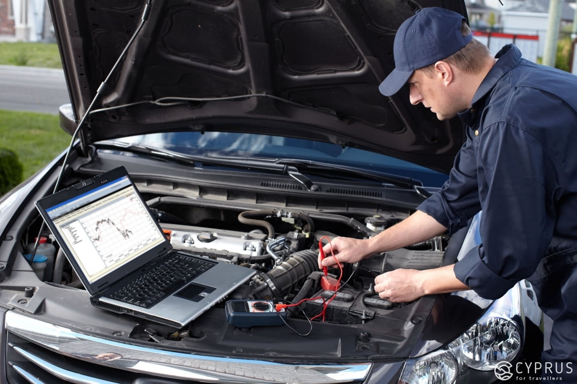 Buying a Second-Hand Car in Cyprus