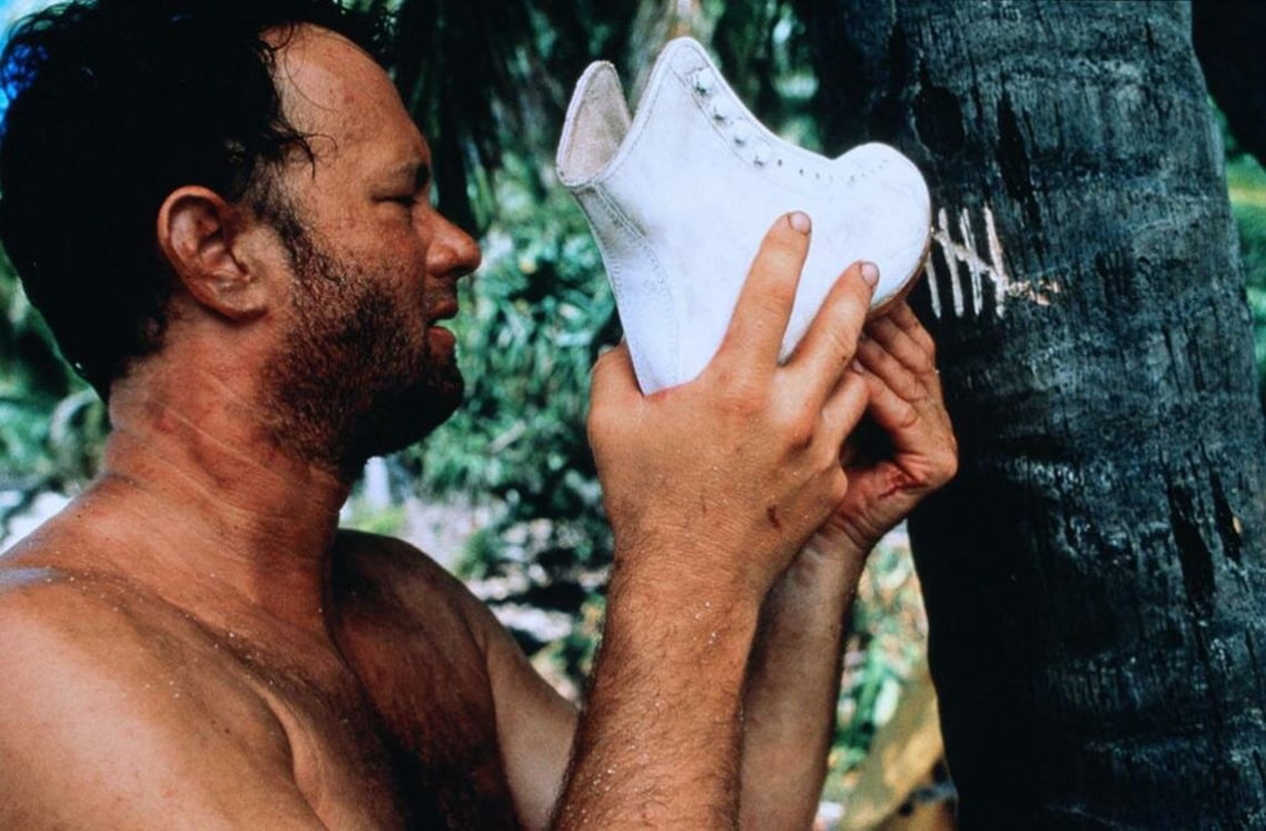 Cast Away, 2000