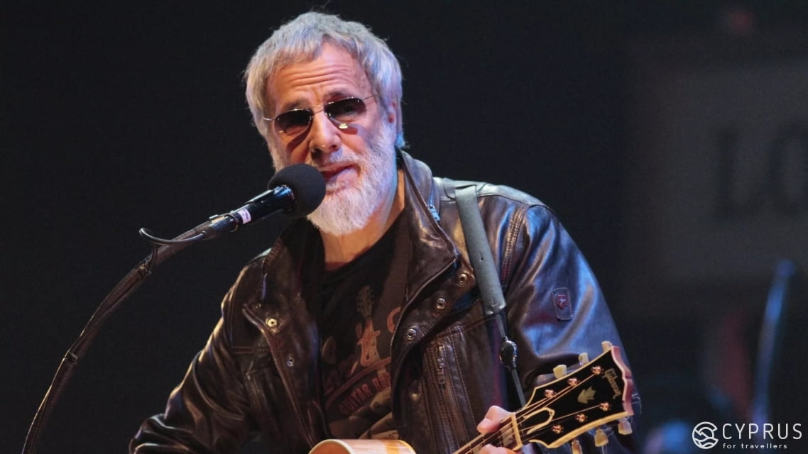 Cat Stevens (Yusuf Islam)