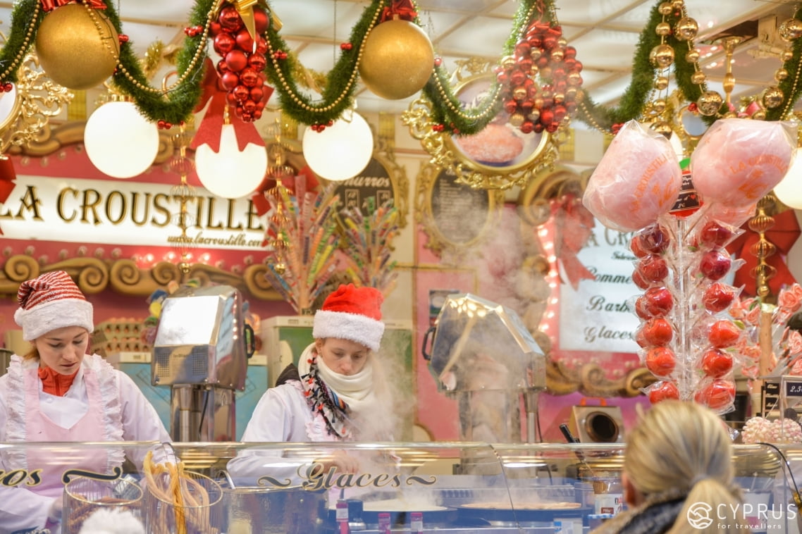 Christmas in Cyprus