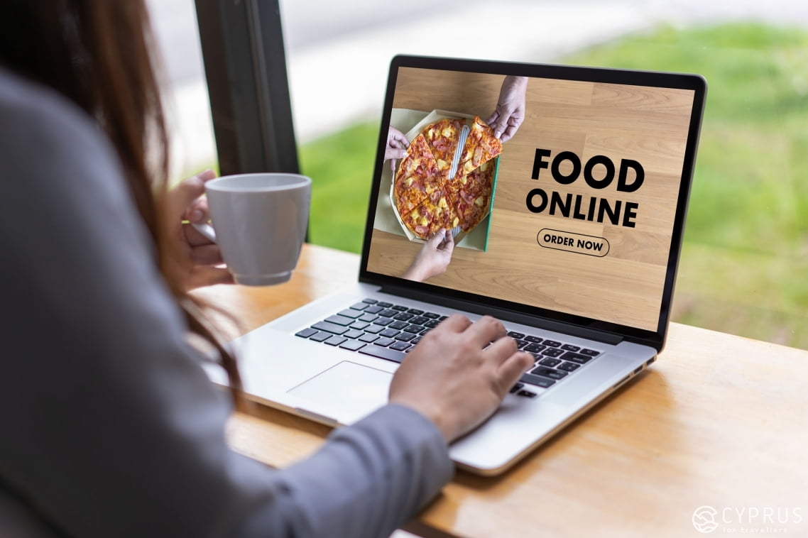 Delivery of Ready-Made Food in Cyprus
