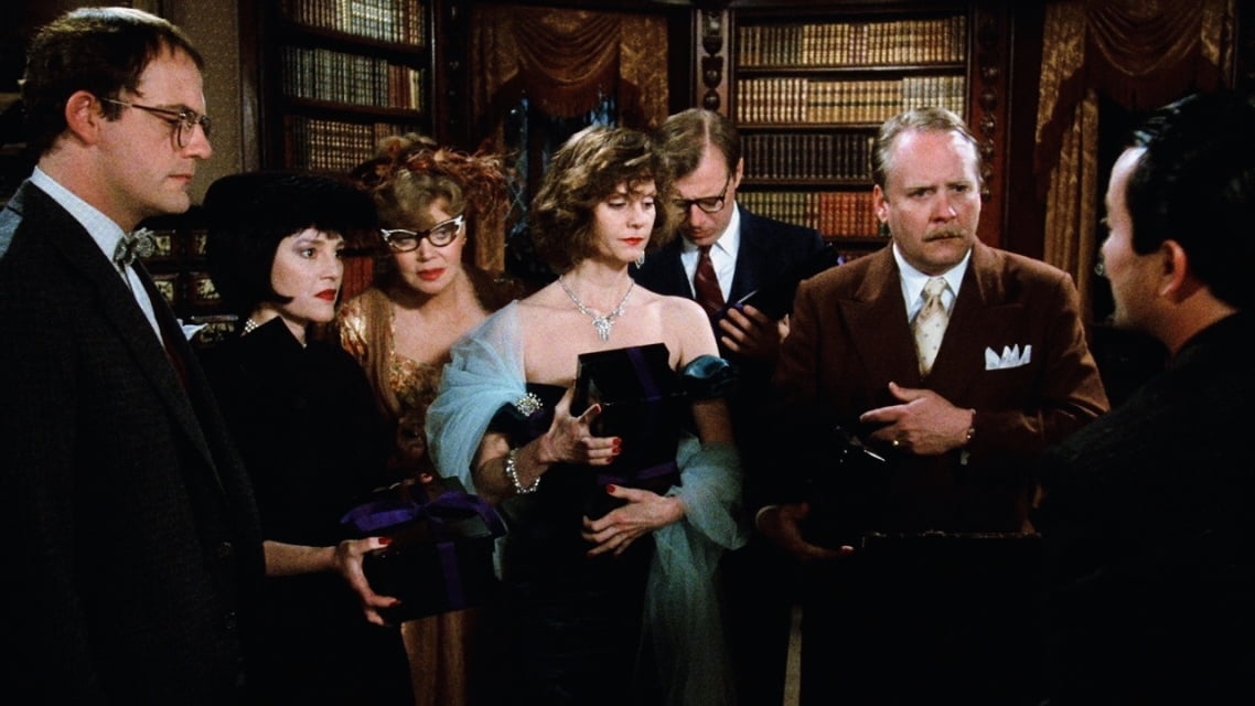 Clue, 1985