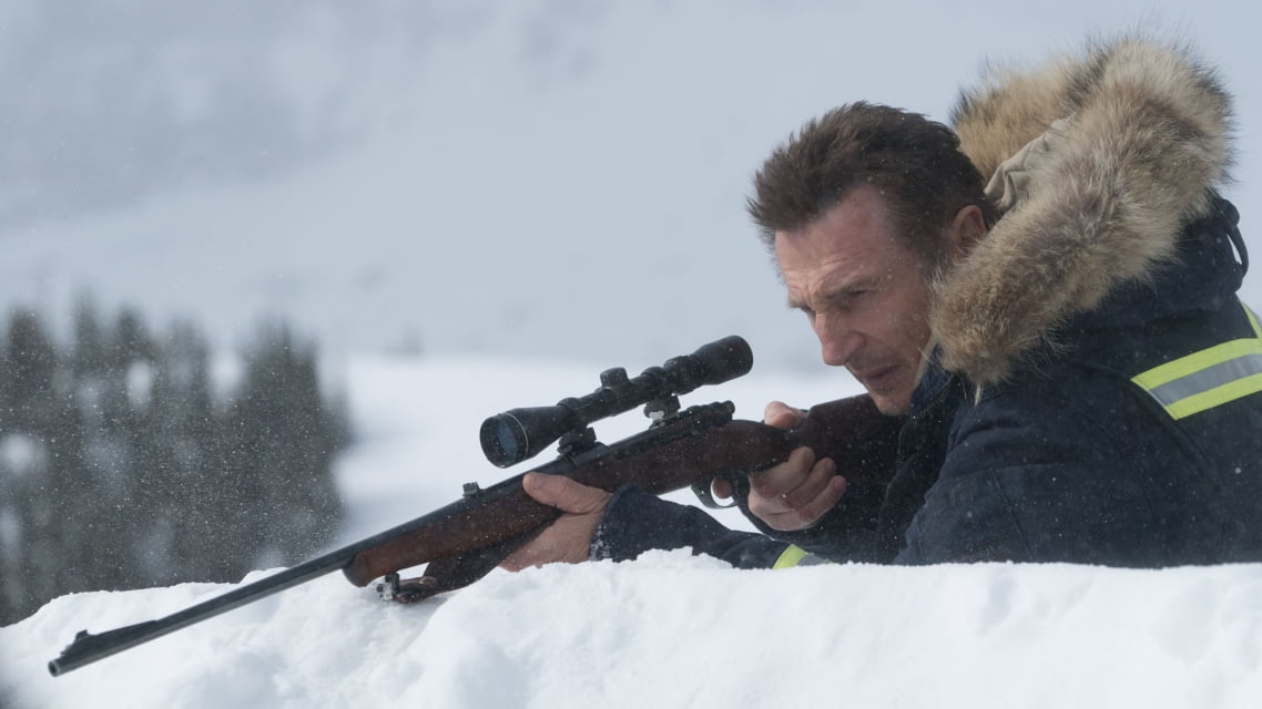 Cold Pursuit, 2019