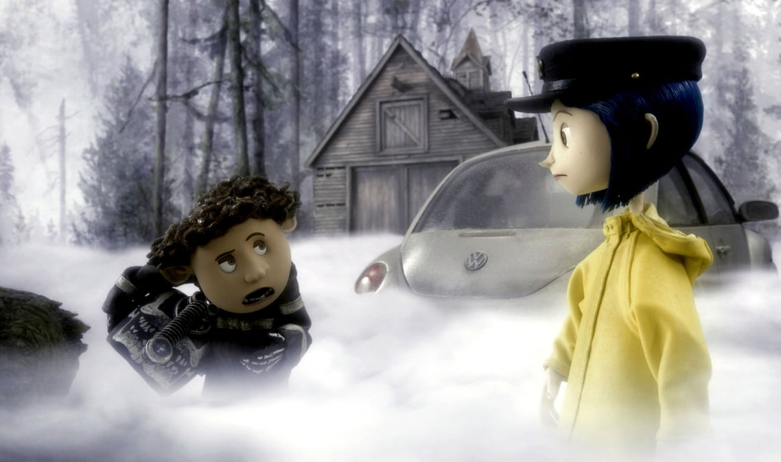 Coraline, 2008