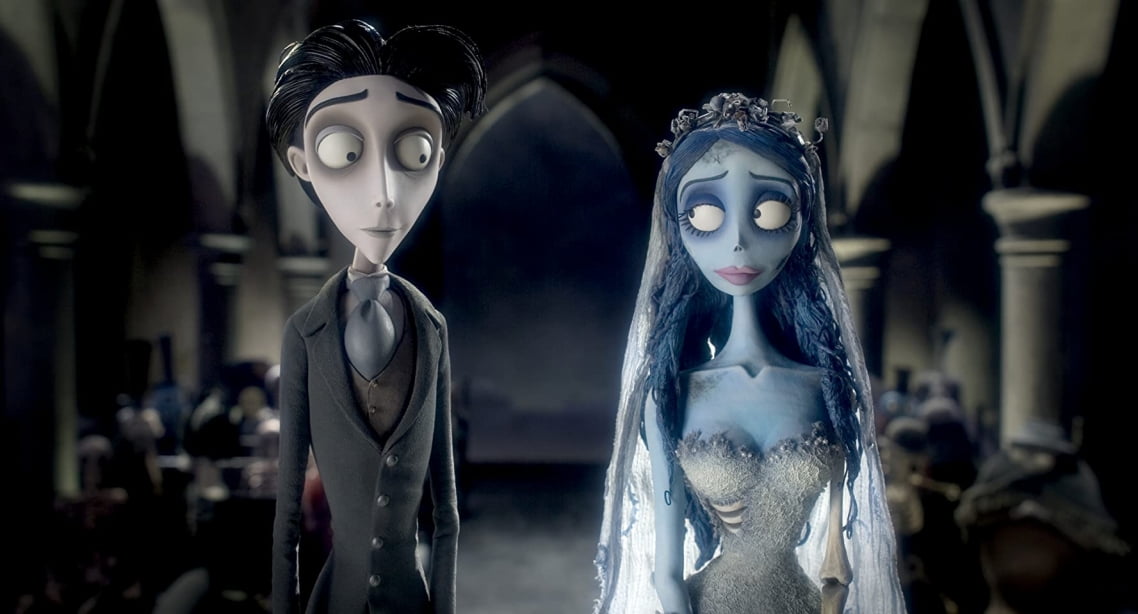 Corpse Bride, 2005