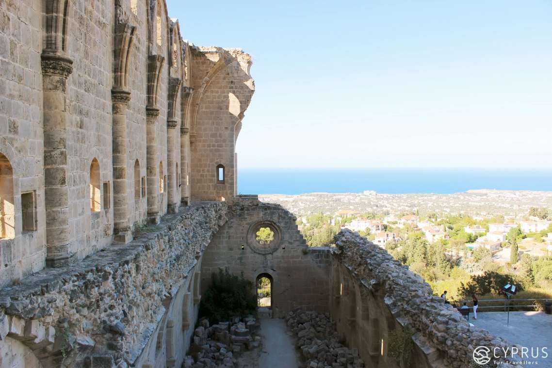 Bellapais Abbey