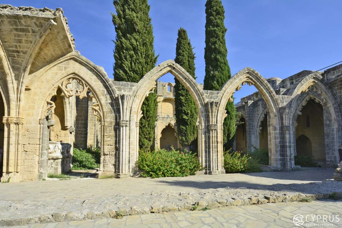 Bellapais Abbey