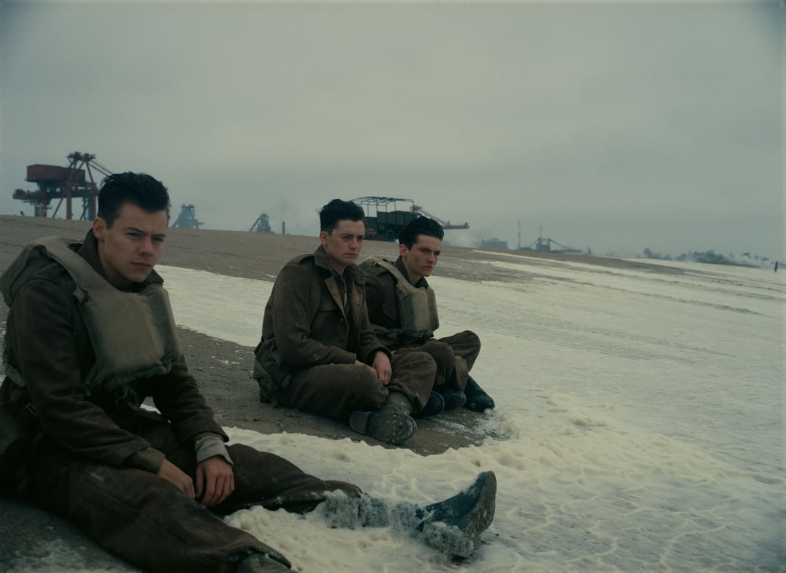 Dunkirk, 2017