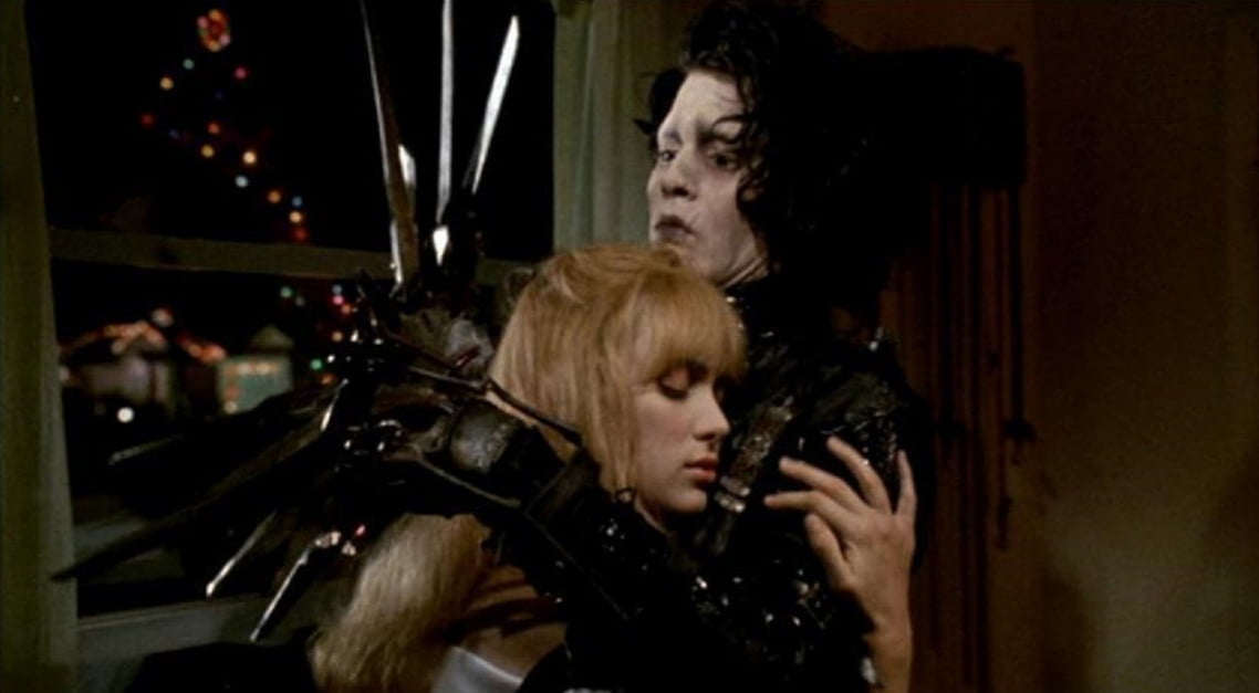 Edward Scissorhands, 1990