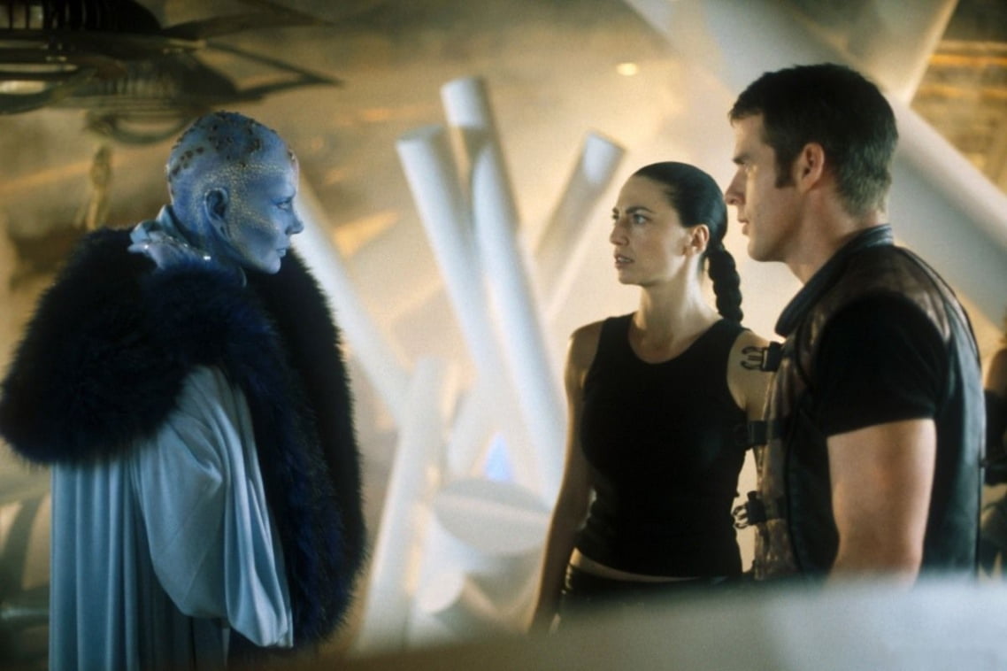 Farscape, 1999