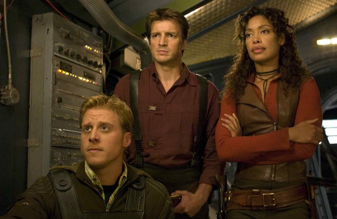 Firefly, 2002