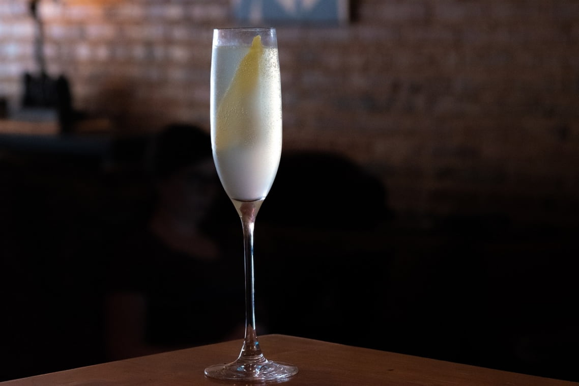 Cocktail French 75