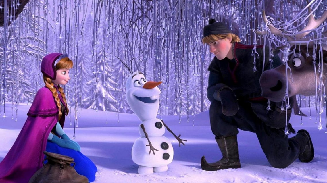 Frozen, 2013