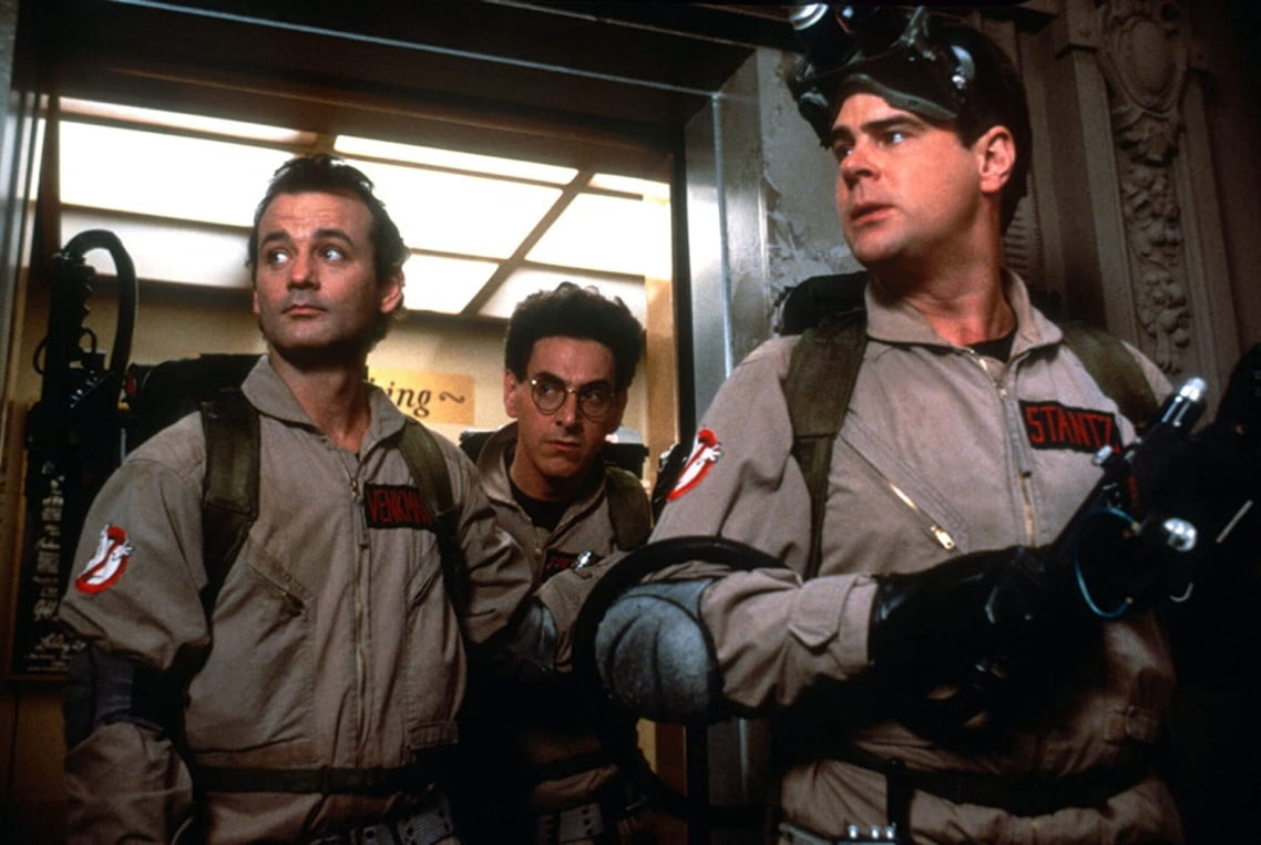 Ghostbusters, 1984