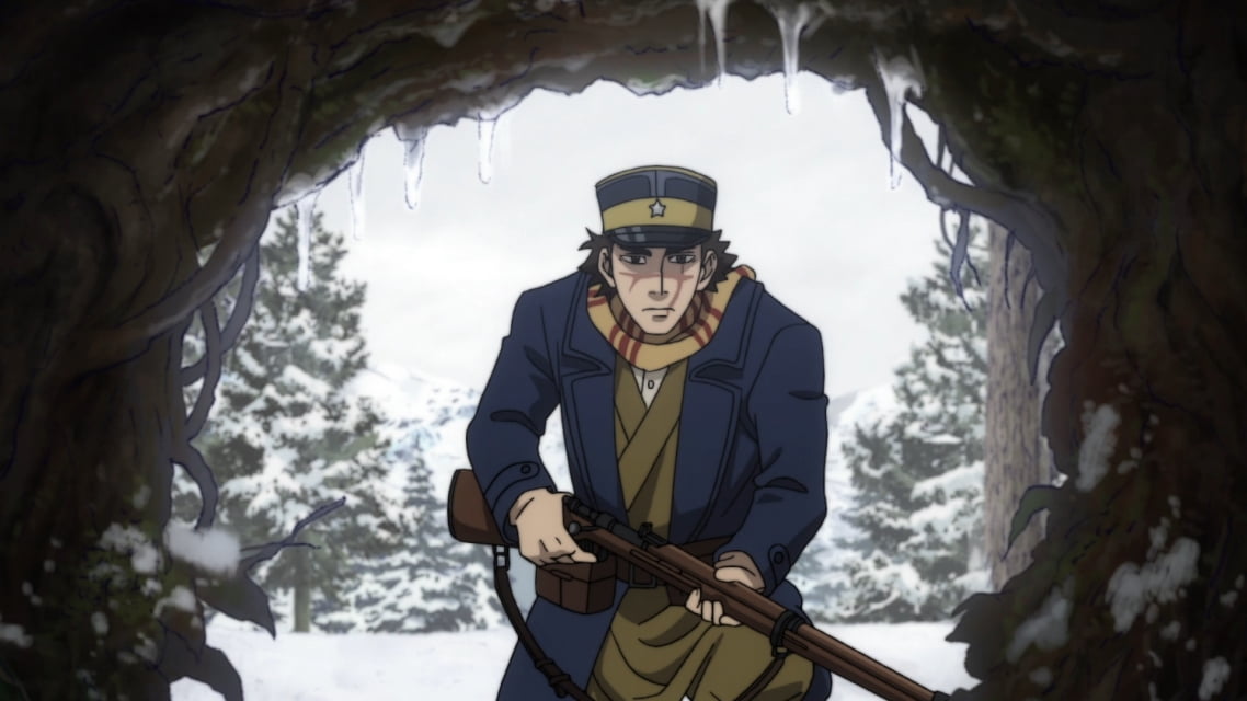 Golden Kamuy, 2018