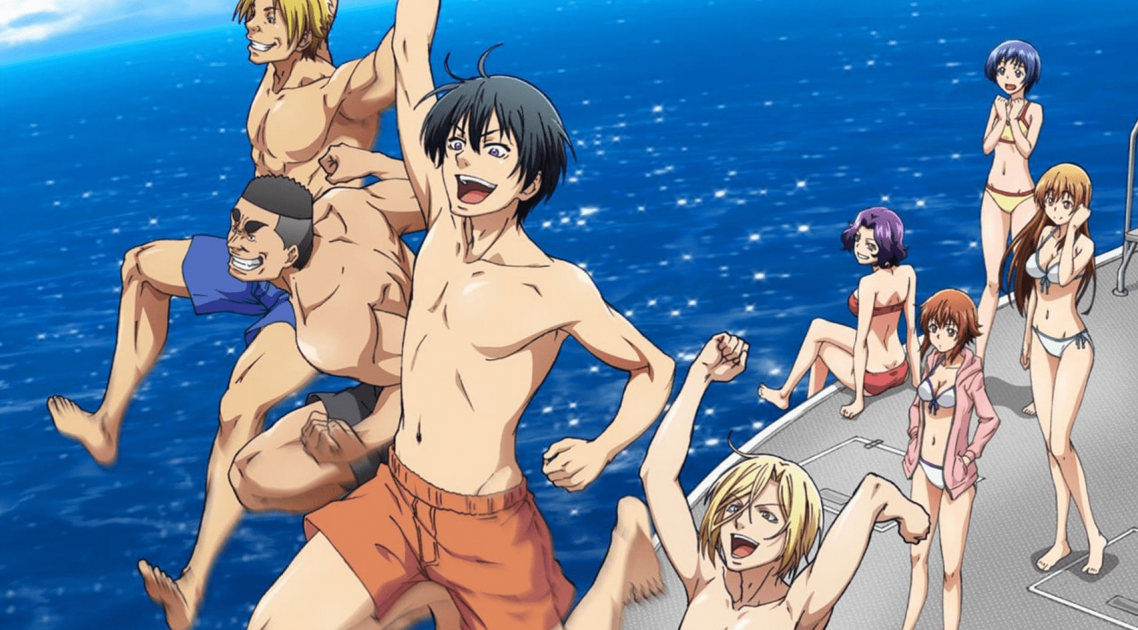 Grand Blue, 2018