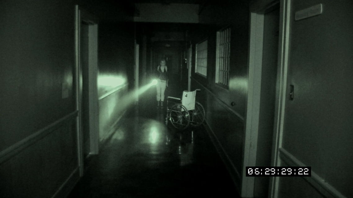 Grave Encounters, 2011