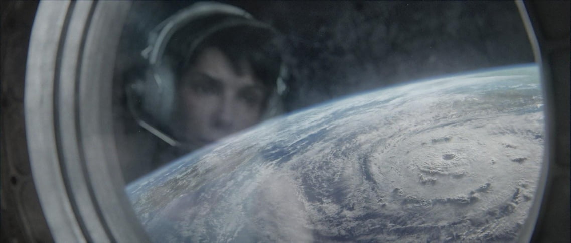 Gravity, 2013