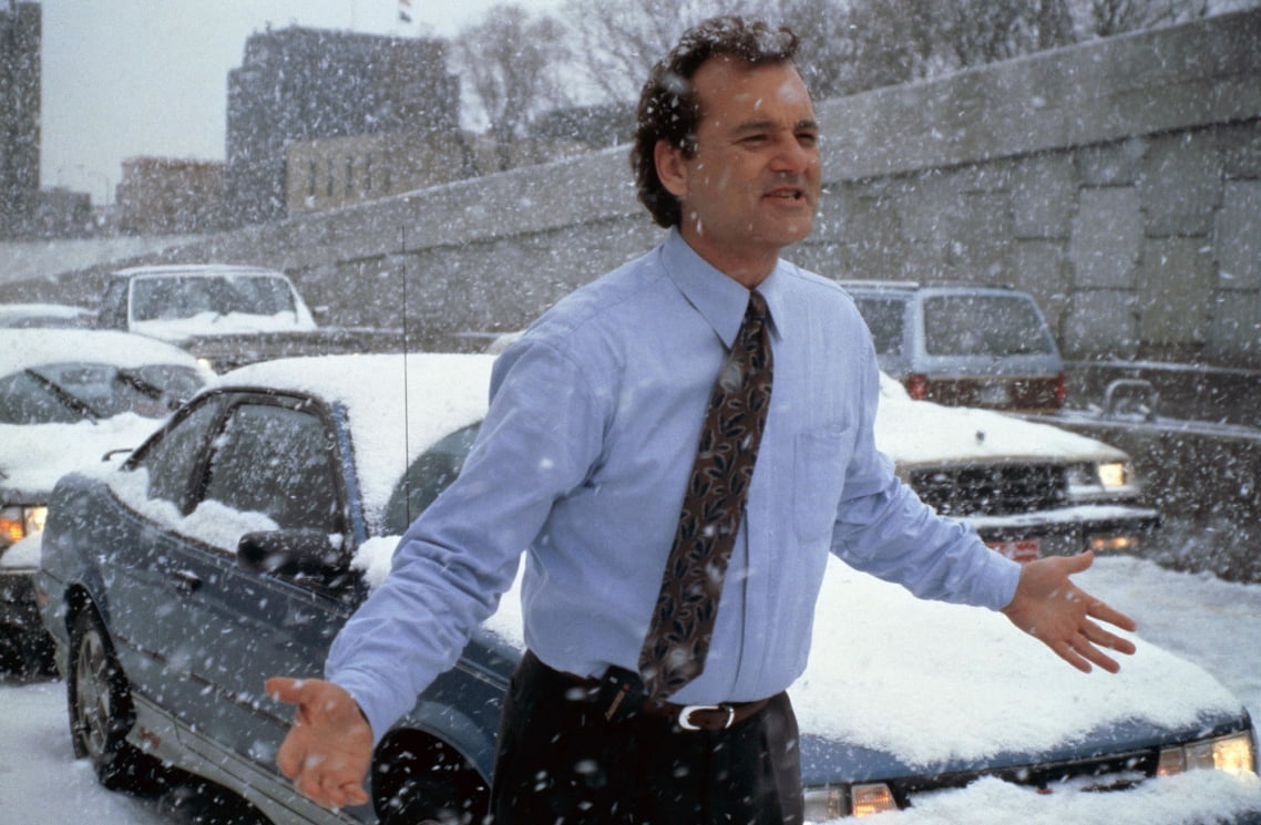 Groundhog Day, 1993