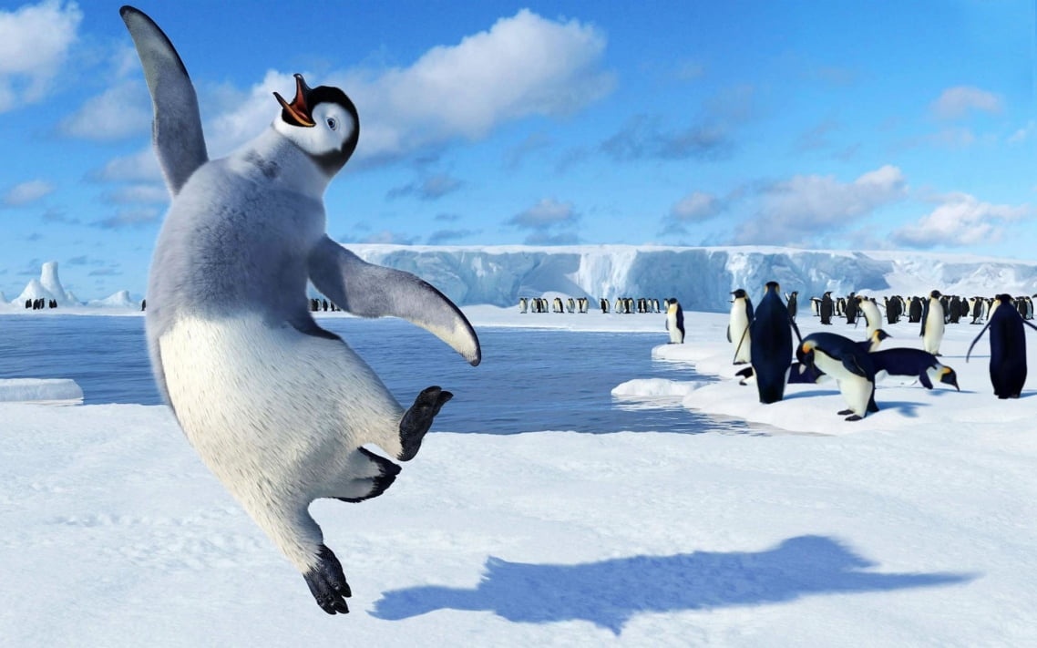 Happy Feet, 2006