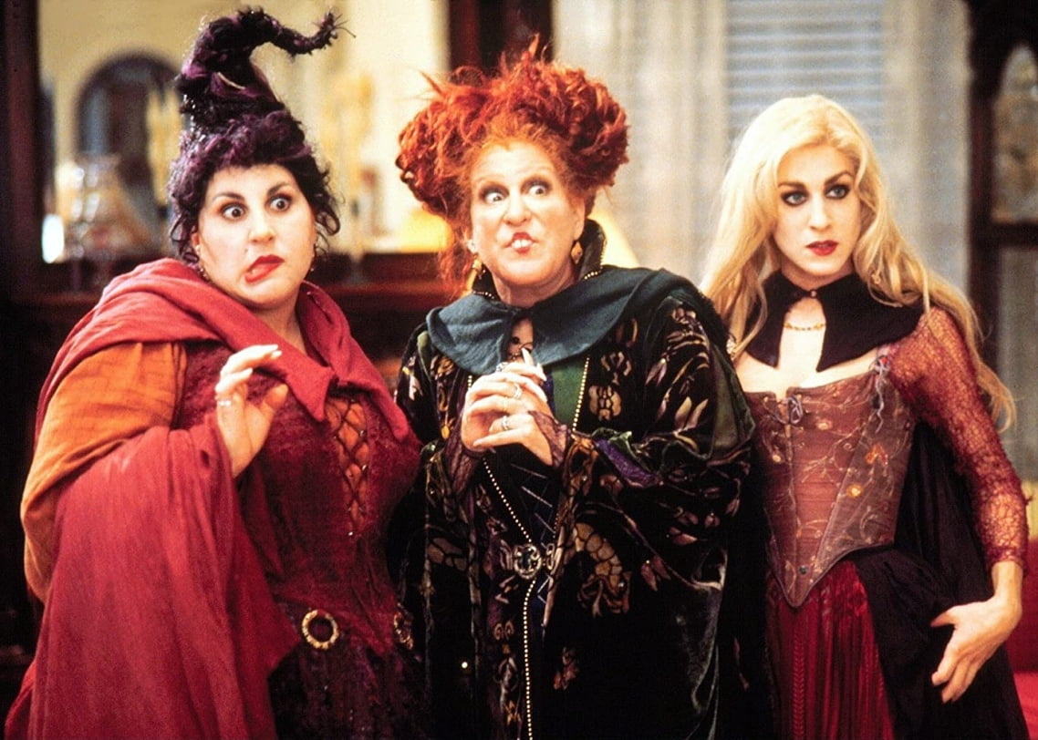 Hocus Pocus, 1993