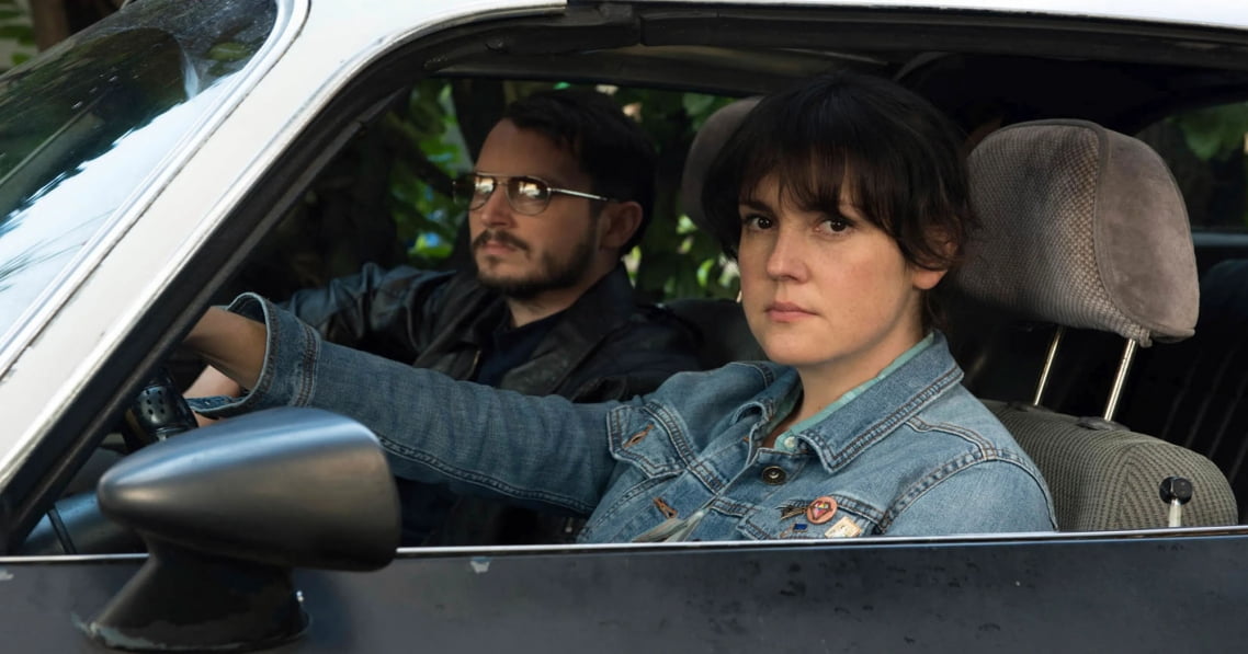 I Don't Feel at Home in This World Anymore, 2017
