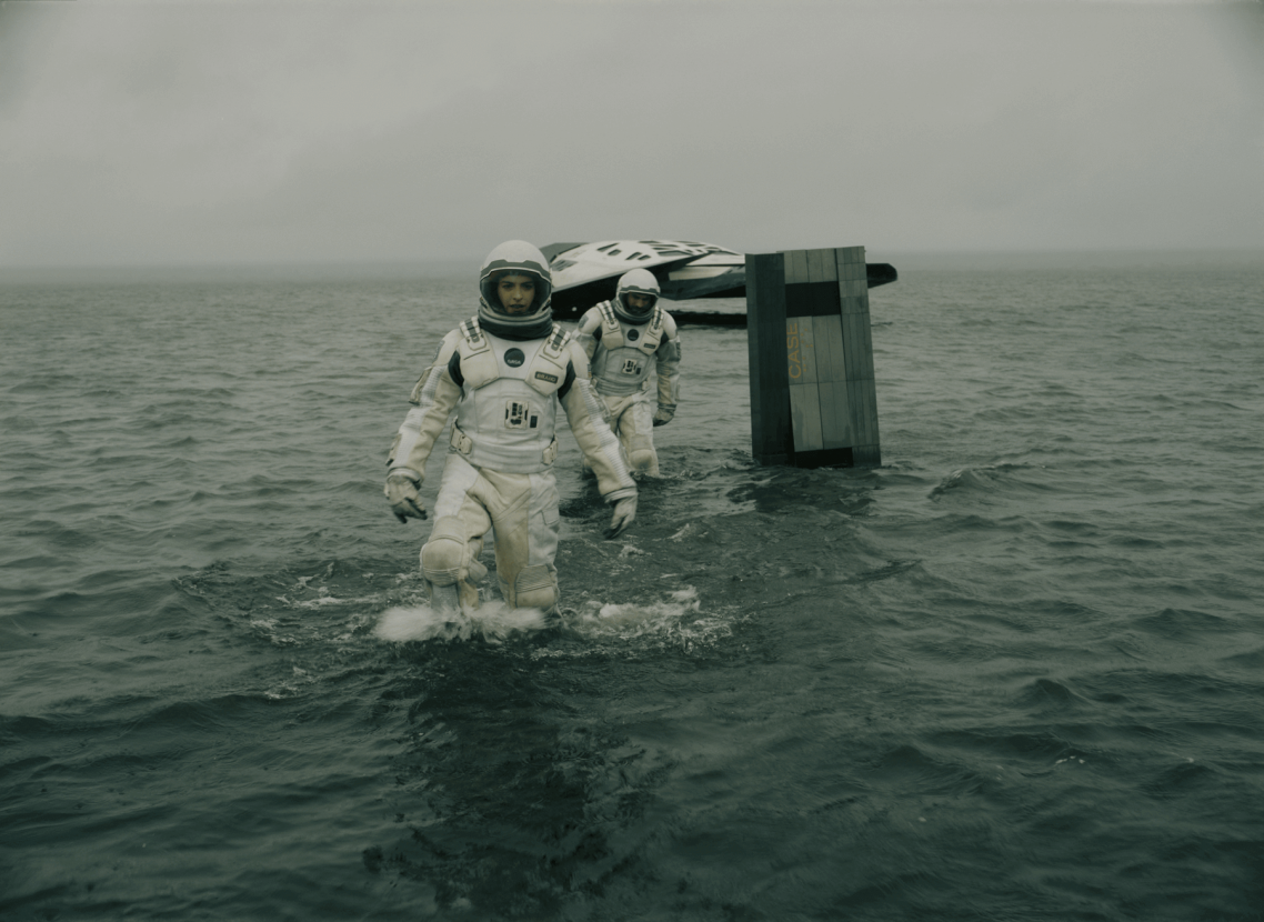 Interstellar, 2014