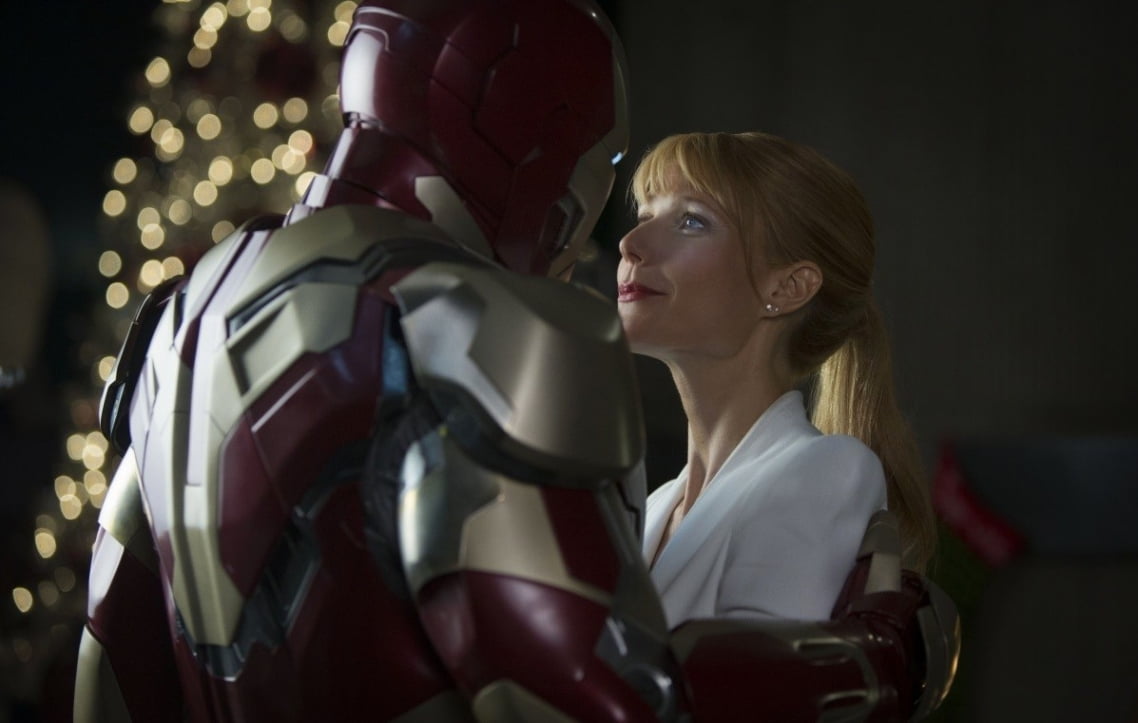 Iron Man 3, 2013