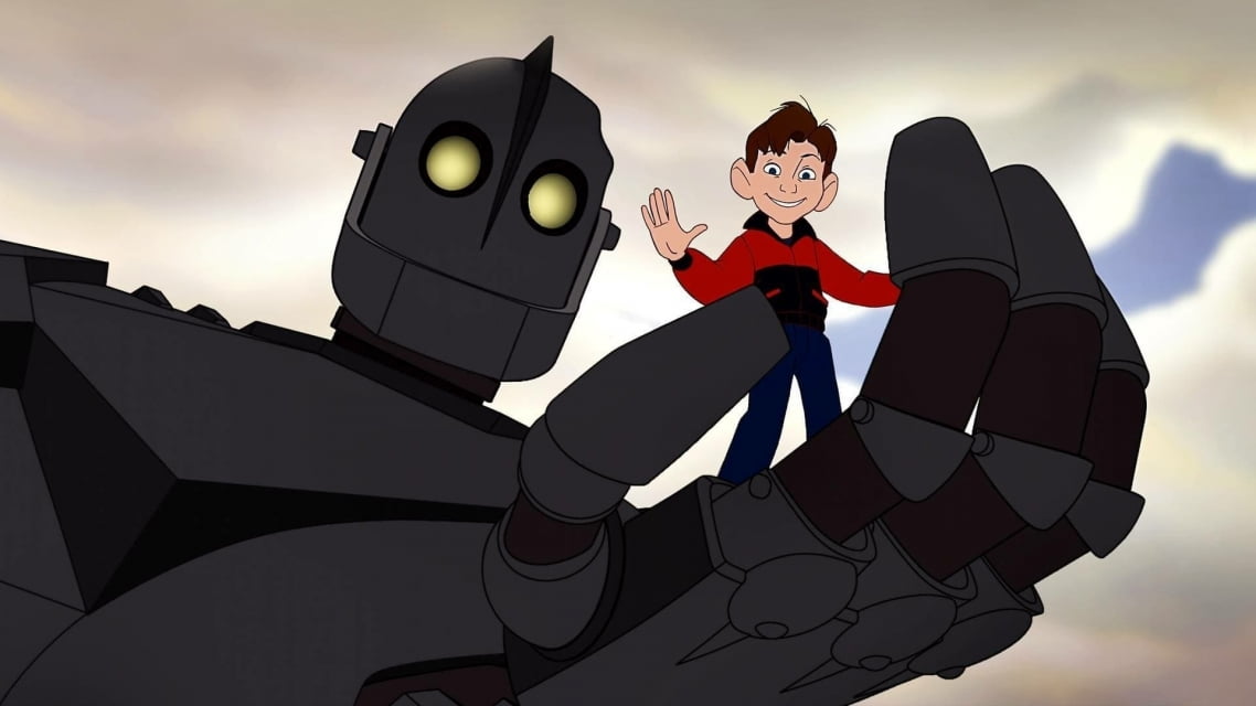 Iron Giant, 1999