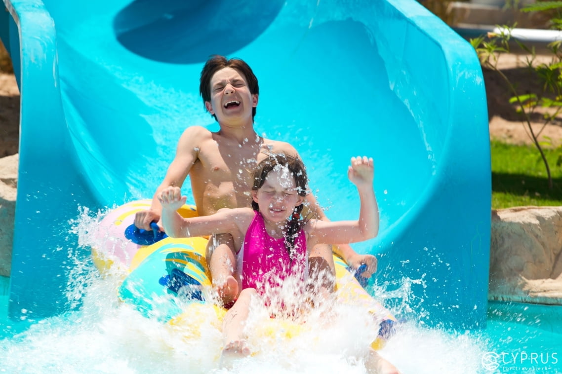 Water Parks in Cyprus