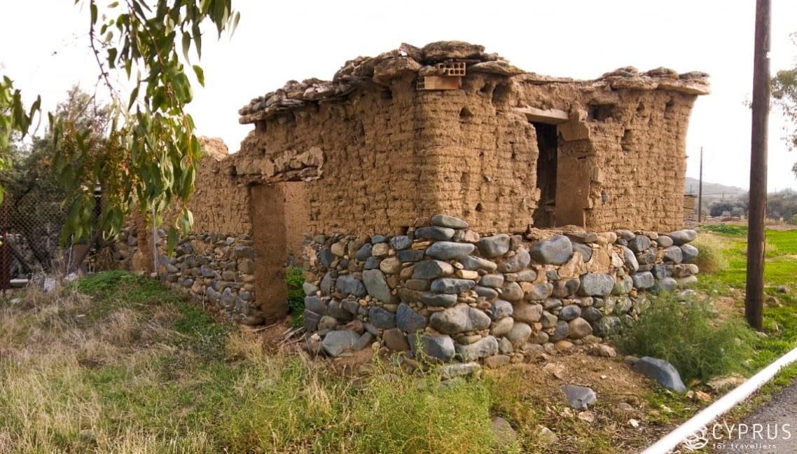 Koutrafas village, Cyprus