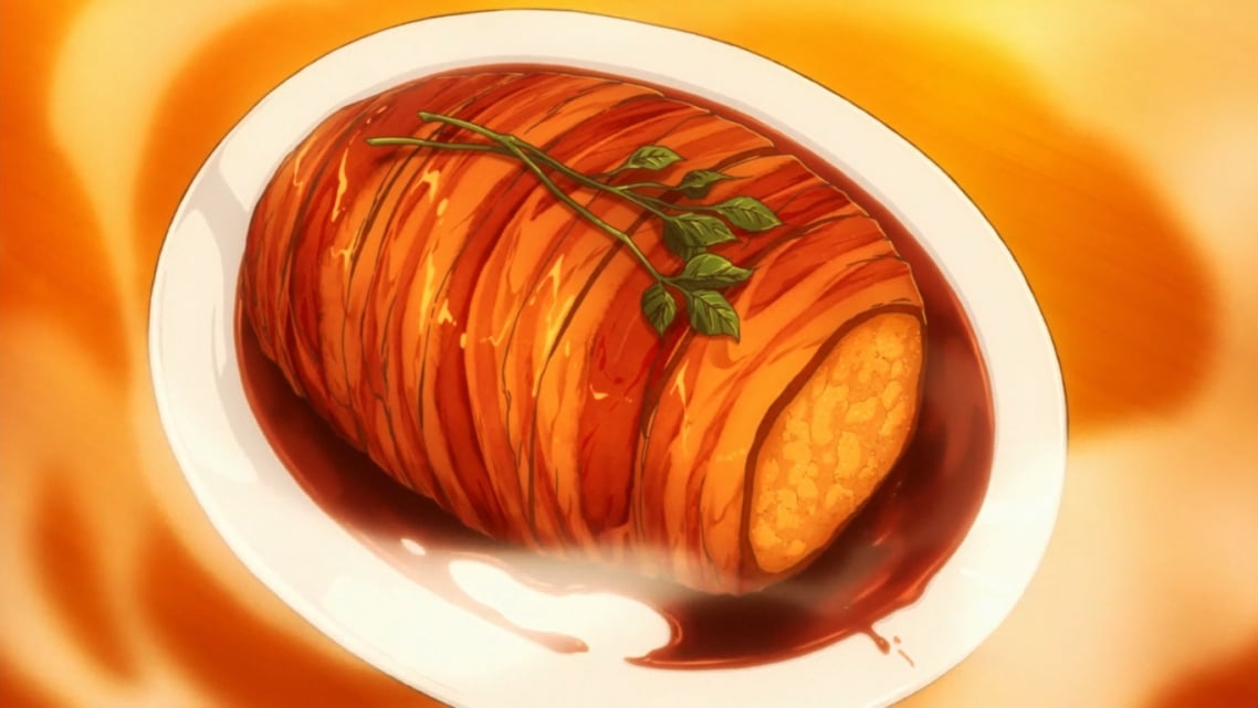 Food Wars! Shokugeki no Soma, 2015