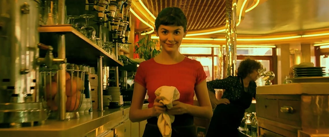 Le Fabuleux destin d'Amélie Poulain, 2001