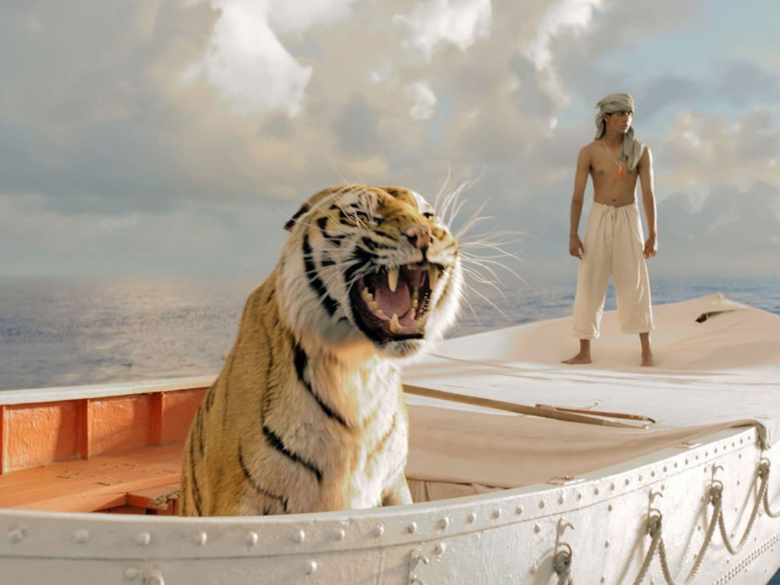 Life of Pi, 2012