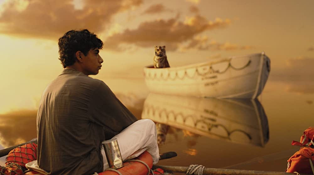 Life of Pi, 2012