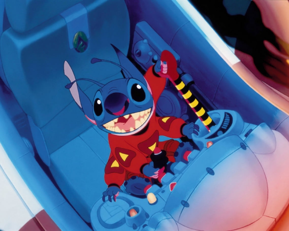 Lilo And Stitch, 2002