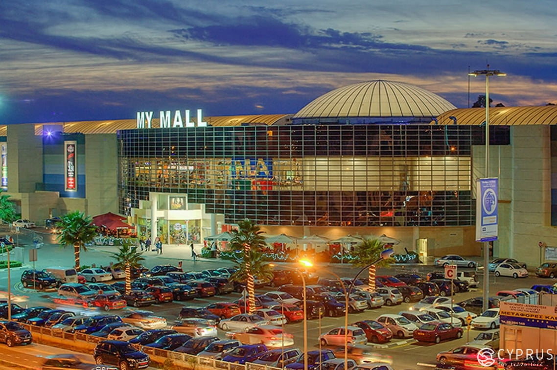 Торговые центры на Кипре, My Mall, Лимассол