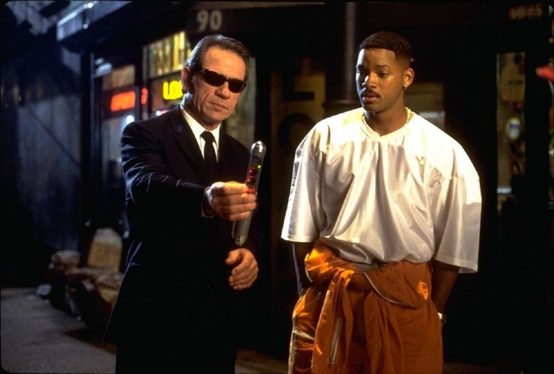 Men In Black, 1997