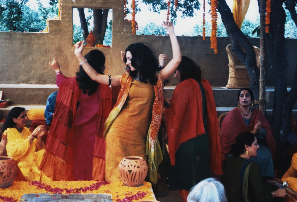 पाणिग्रहणमॉनसून[Monsoon Wedding], 2001