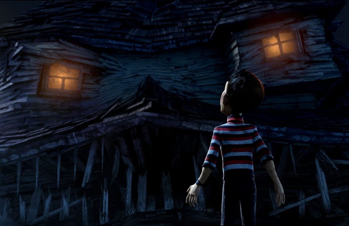 Monster House, 2006