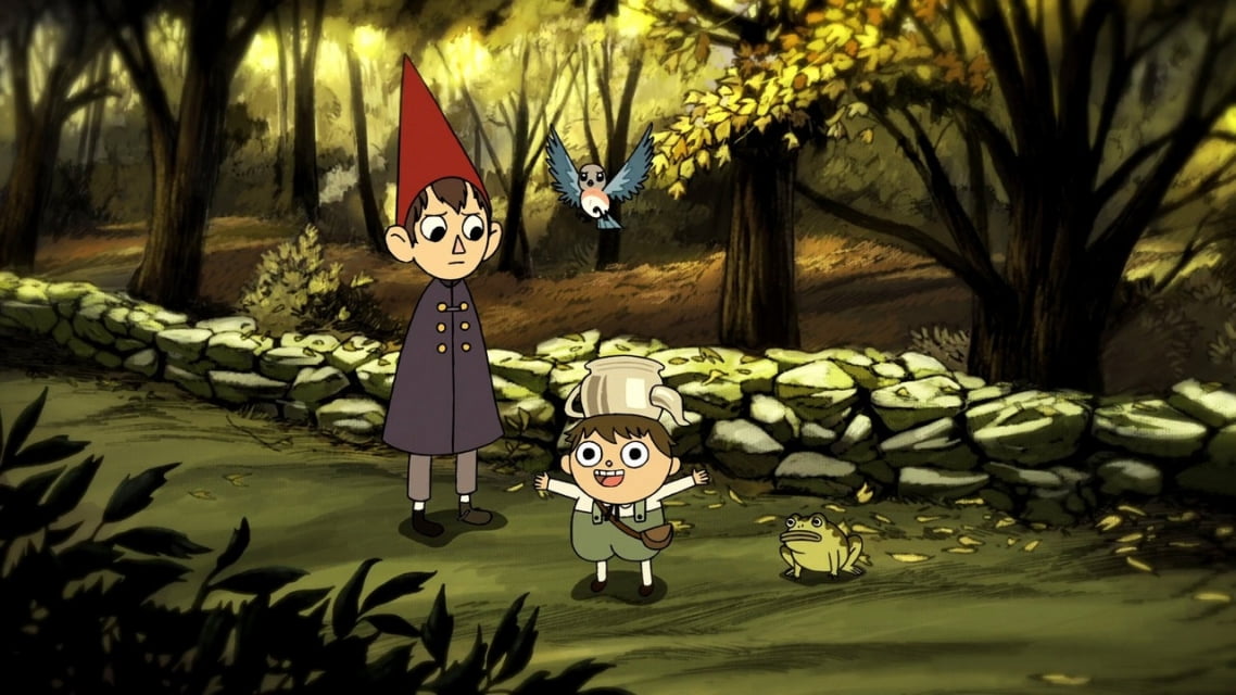 Over the Garden Wall, 2014