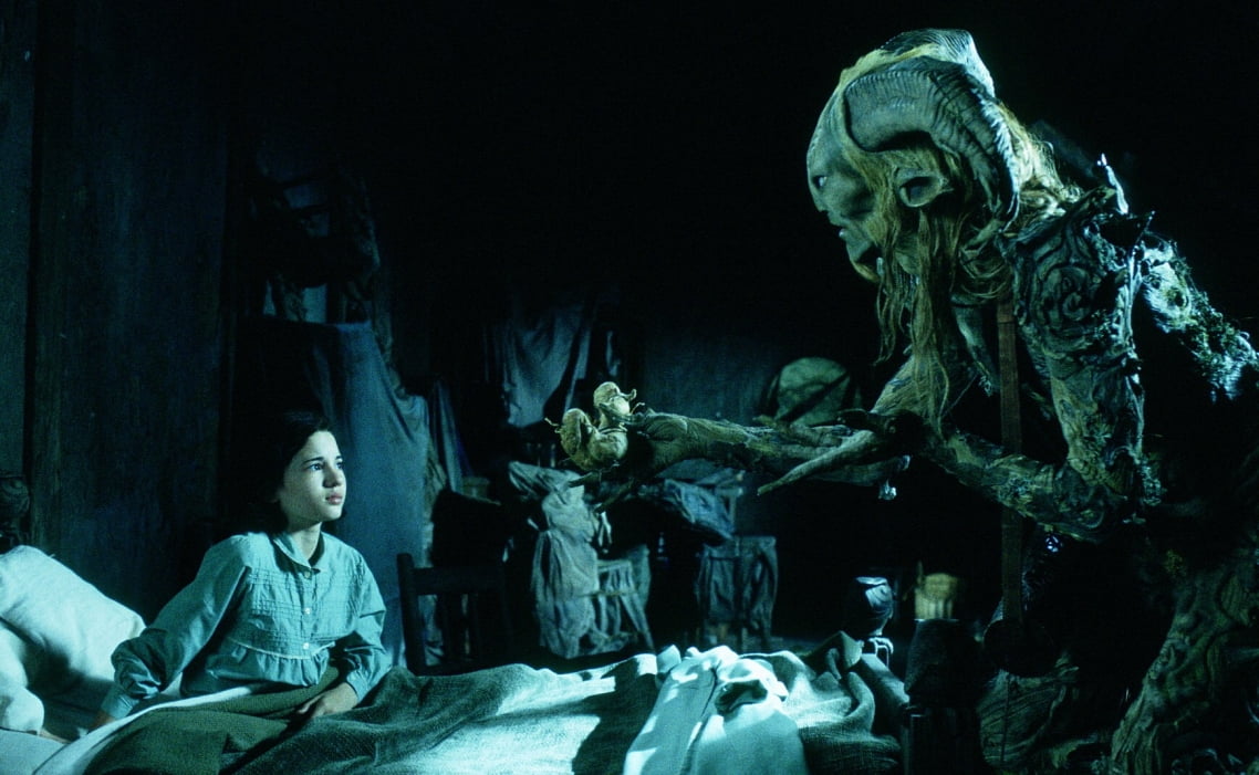 Pan's Labyrinth [El laberinto del fauno], 2006